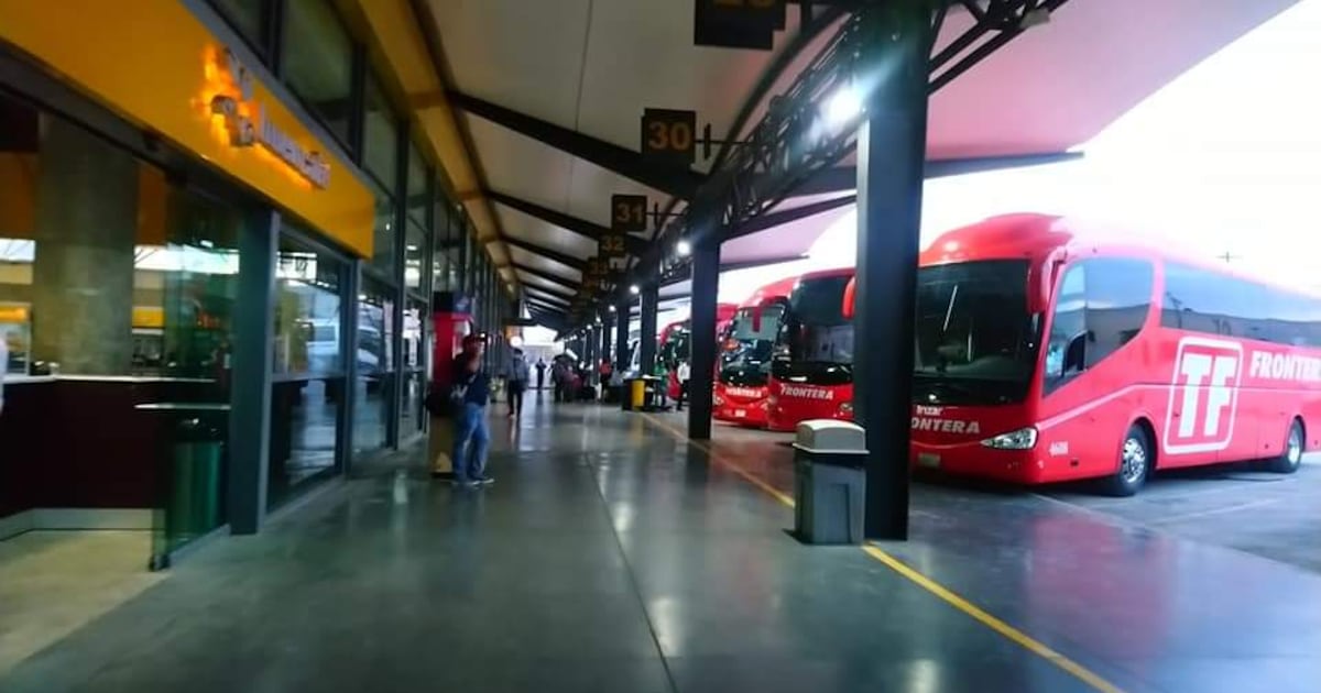 Samuel García informa que la Central de Autobuses de Monterrey volverá ...