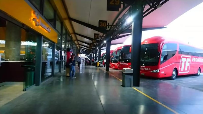 Samuel García informa que la Central de Autobuses de Monterrey volverá ...