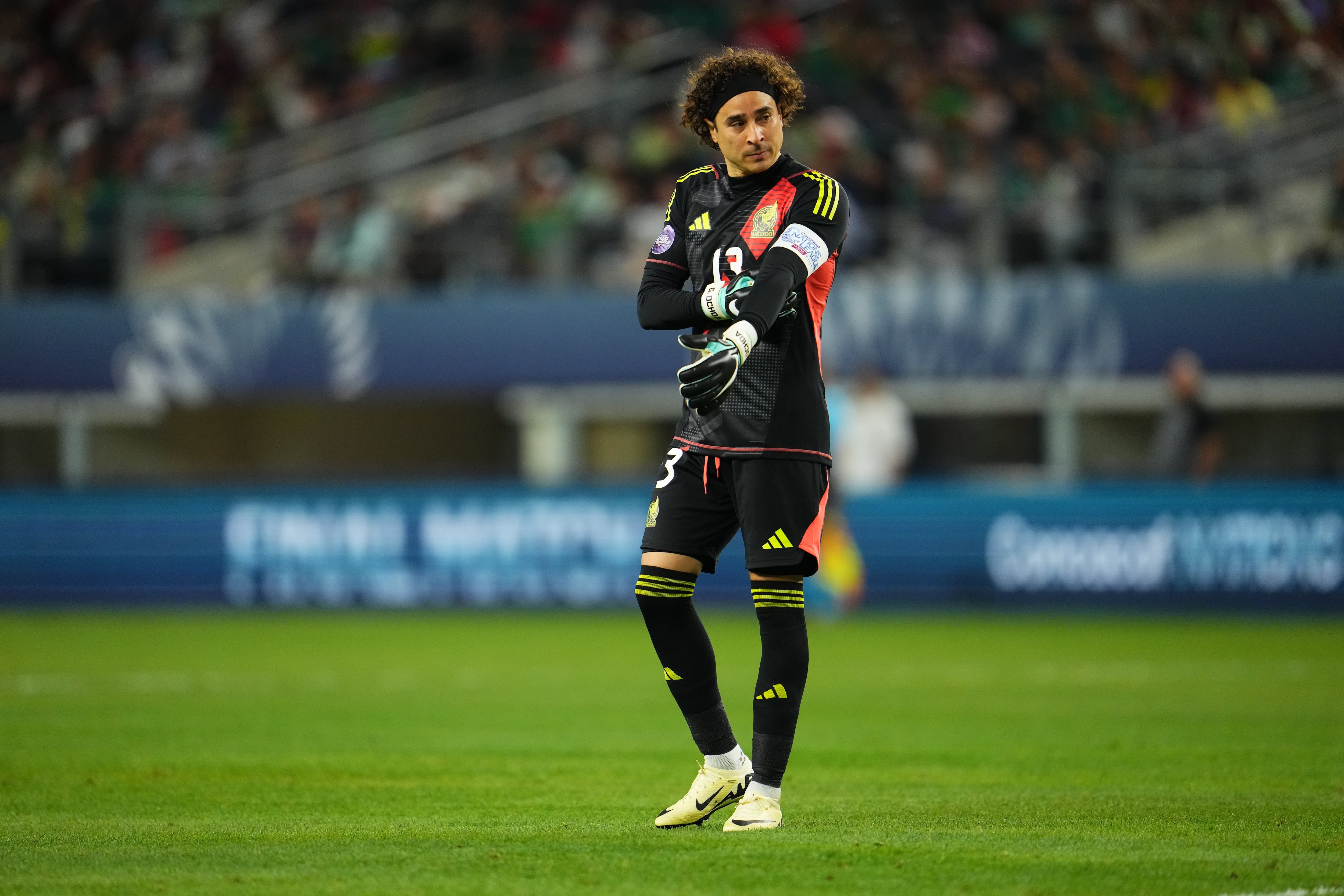 Ochoa reafirma sueño de ser titular en el Mundial y manda fuerte mensaje a sus críticos