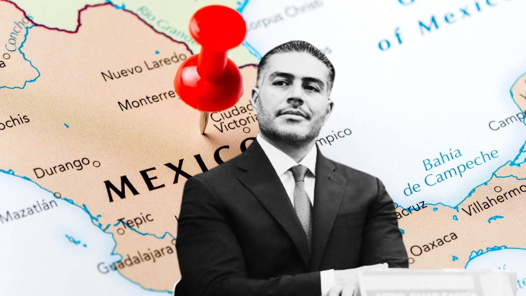 “No puede estar acabado el Cártel de Sinaloa, todavía hay líderes que tienen que ser detenidos”, apuntó.