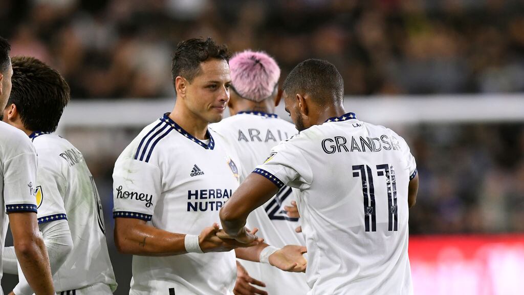 Javier Hernández no podrá disputar la Leagues Cup