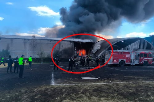 Lista de fallecidos en el accidente de la avioneta en Toluca este lunes 15 de diciembre