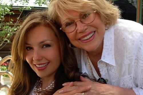 Mamá de Thalía impidió que Luis de Llano se propasara con su hija