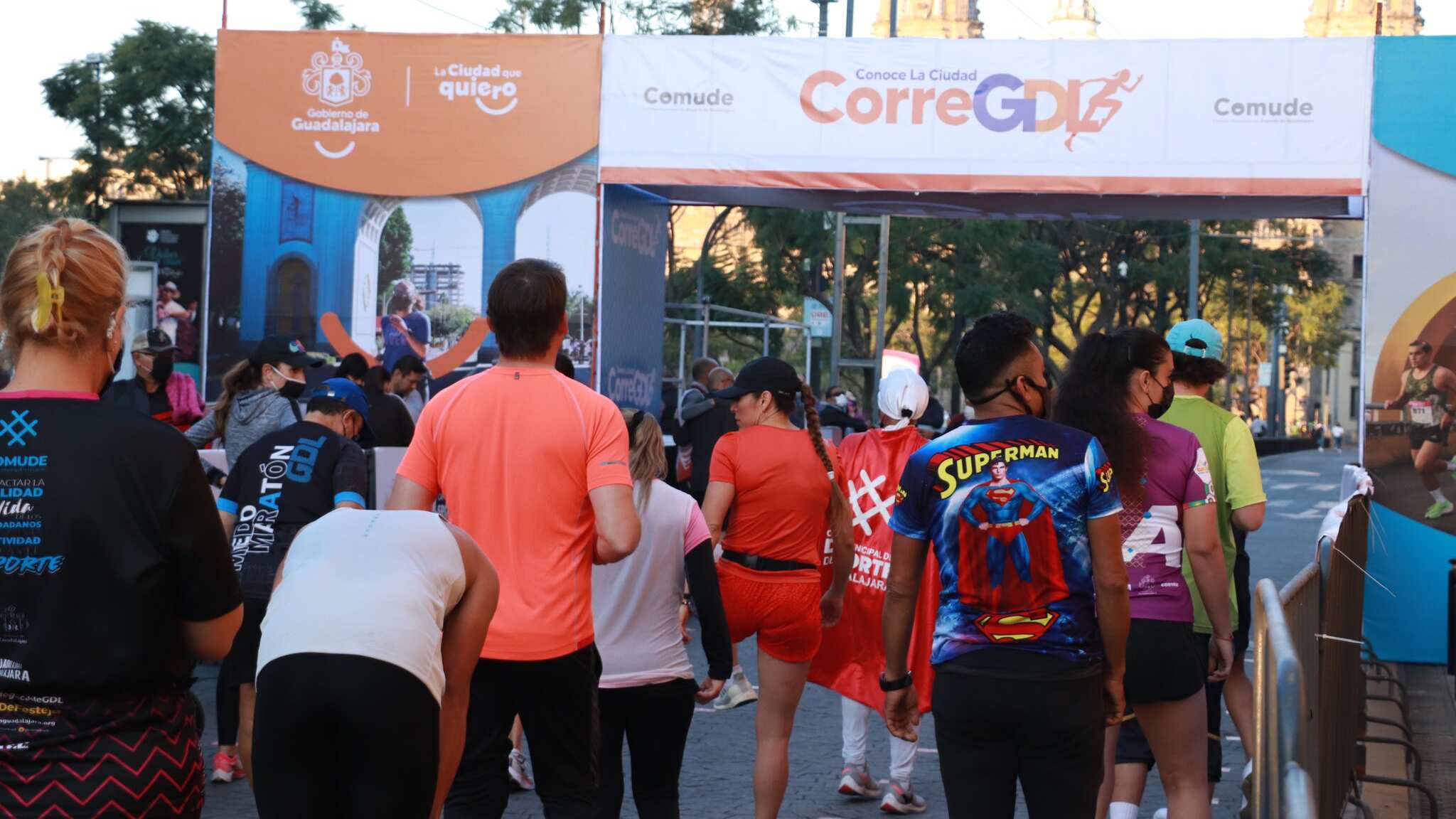 El COMUDE es el órgano responsable de las actividades deportivas en el municipio.