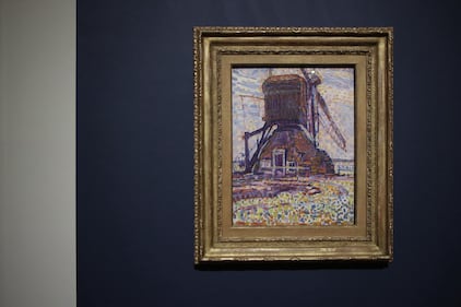 La Revolución Impresionista de Monet y Matisse se despide de Bellas Artes.