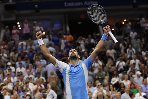 Novak Djokovic dio cátedra ante Ben Shelton y se instala en la final del US Open