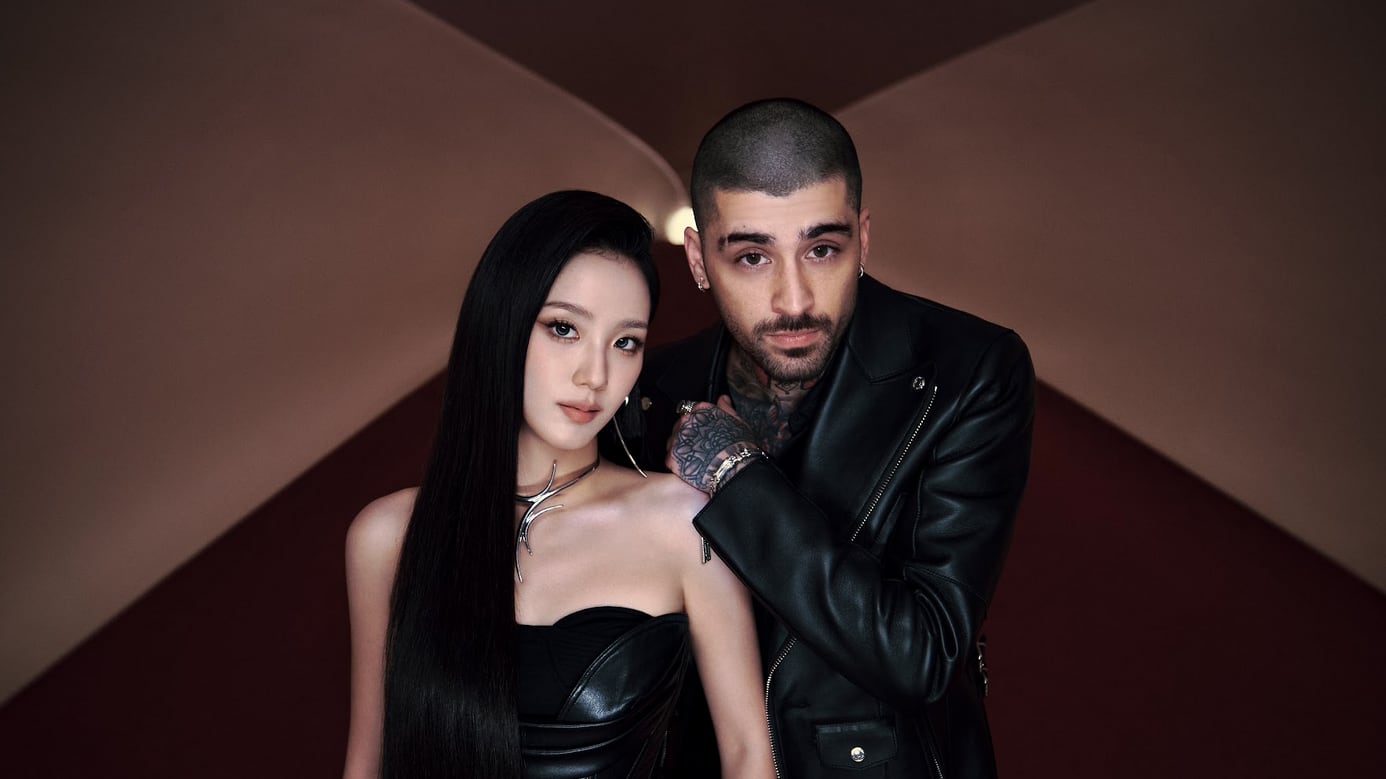 Jisoo y Zayn Malik estrenan “EYES CLOSED”