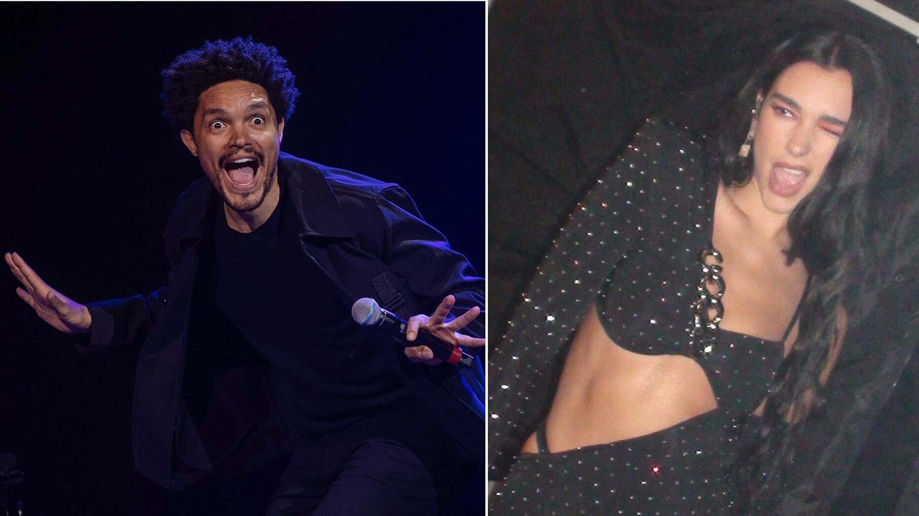 Ambos fueron captados mostrándose amorosos en las calles