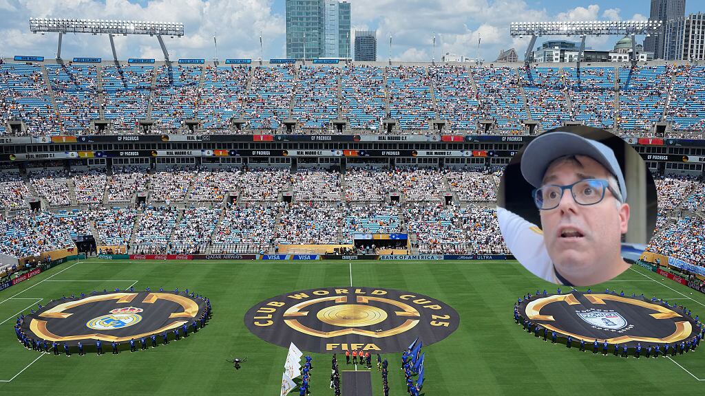 Aficionado del Real Madrid