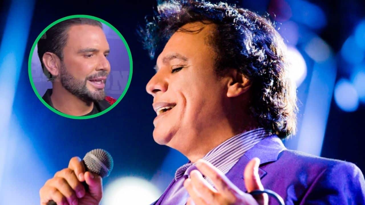 Juan Gabriel y Santaella