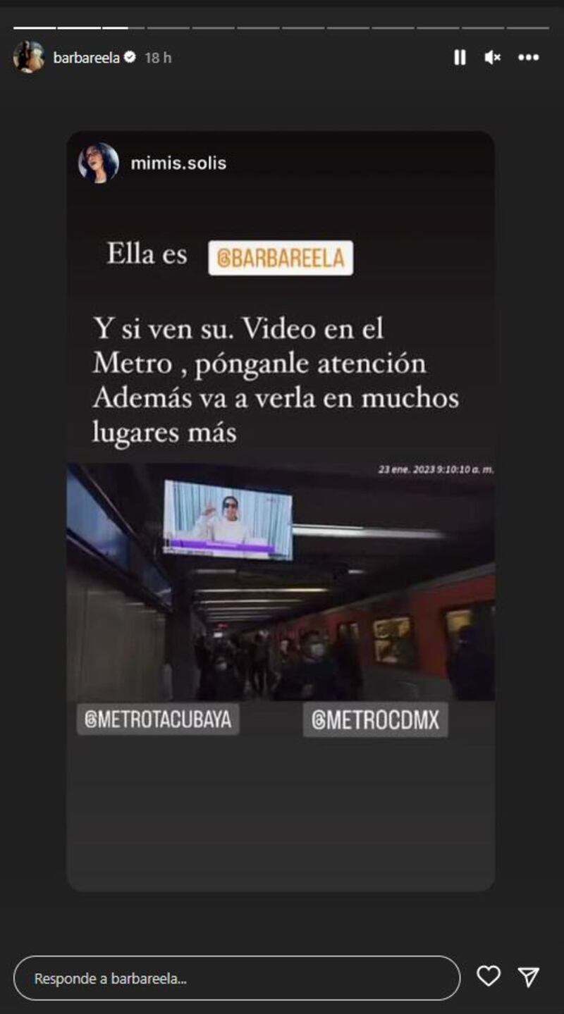Barbarela