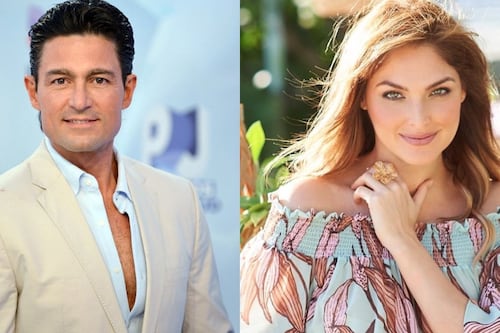 ¿Fernando Colunga y Blanca Soto viven juntos?