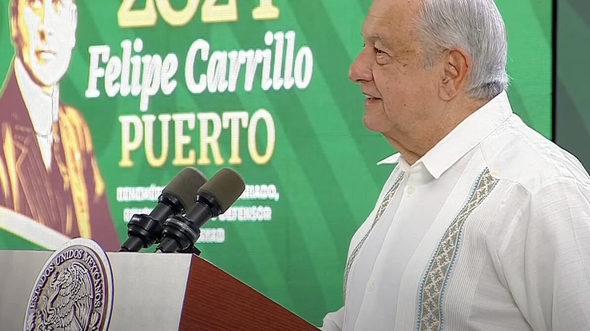 El Gobierno federal dedica el 2024 a Felipe Carrillo Puerto.