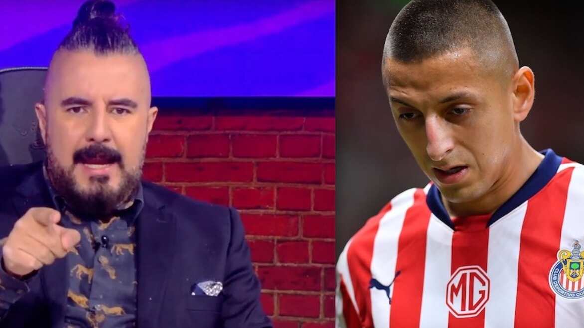 Roberto Alvarado y Piojo Alvarado