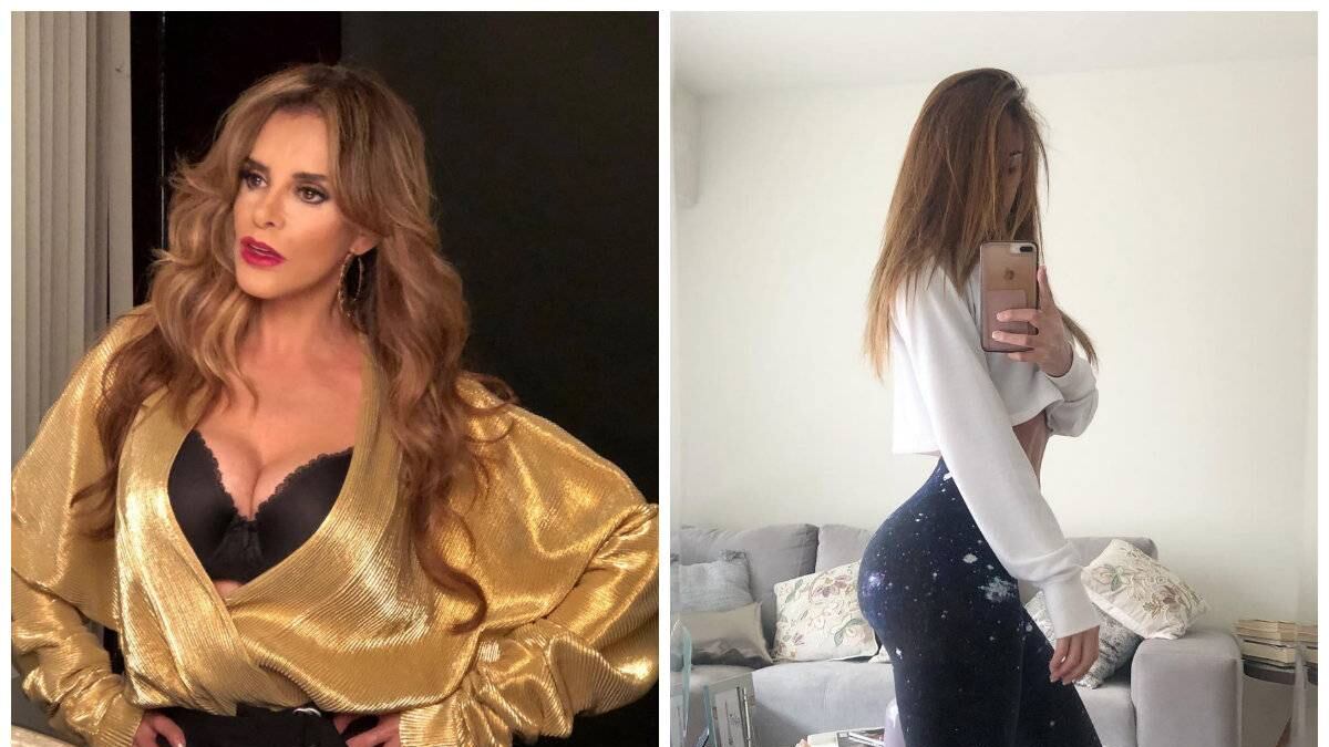 Lucía Méndez confiesa la verdad sobre su operación de glúteos – Publimetro México