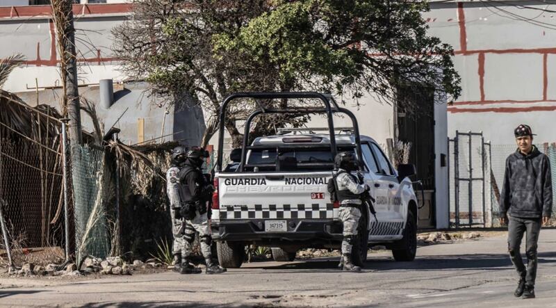 Guardia Nacional