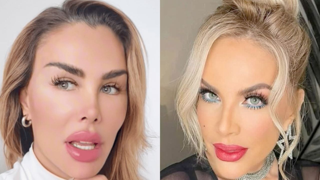 La actriz y cantante arremetió contra 'El bombón asesino'