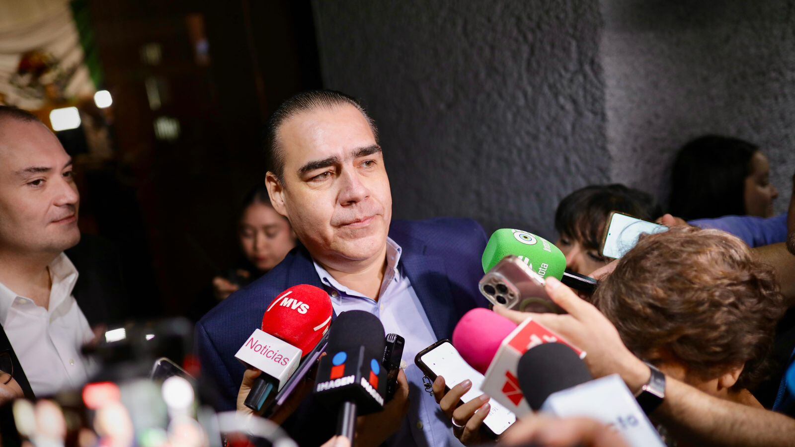 Treviño Cantú señaló que en el análisis del Paquete Fiscal buscarán un presupuesto consensuado, equilibrado, con visión social y municipalista.