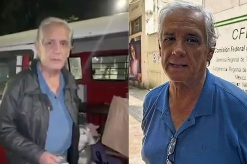 Alejandro Landero es expuesto por su exsuegro: revela la verdad sobre su situación de calle