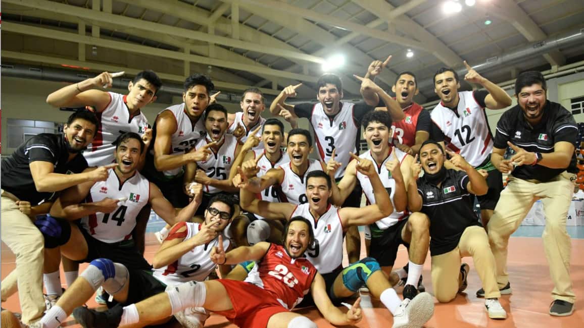 México se proclama campeón de la Copa Panamericana | @COM_Mexico