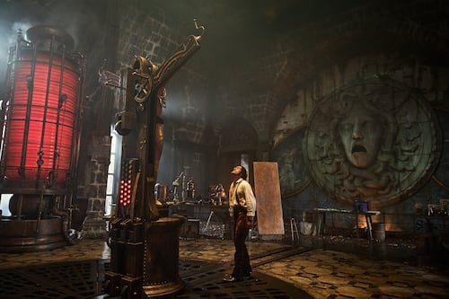 Revelan fecha de estreno de ‘Frankenstein’ de Guillermo del Toro