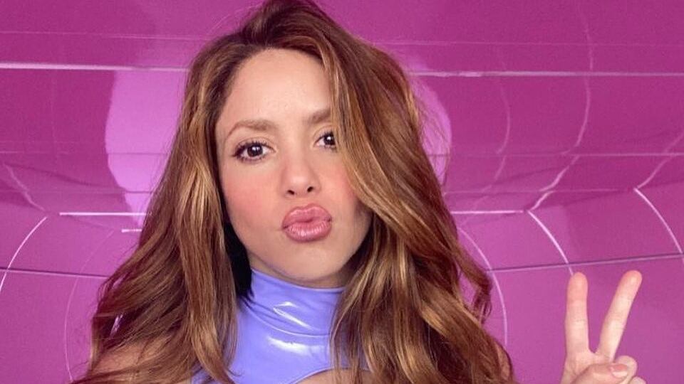 A sus 45 años aún luce fabulosa y cautivando a sus fans