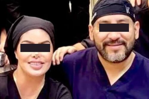 Detienen a la madre y al cirujano de Paloma Nicole, menor que falleció tras cirugía estética