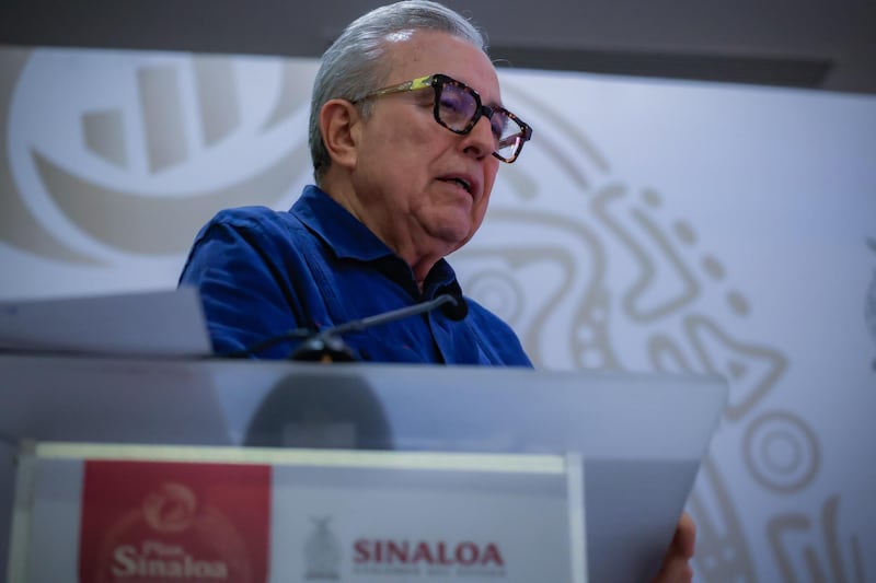 Presenta Rocha Moya el Plan Sinaloa de Reactivación Económica y Social para Ahome