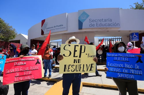 Van contra “mañas” del PAN: revisarán plazas docentes en SEP de hace 10 años