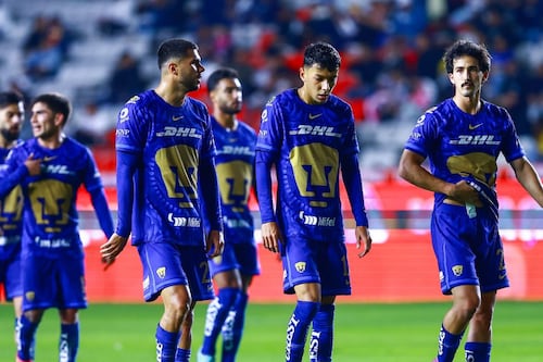 ¡Adiós Liguilla! Pumas eliminado tras dura derrota ante Pachuca en Play In