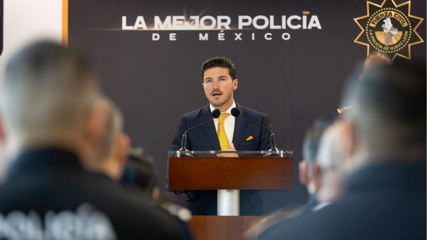 La mejor policía de México