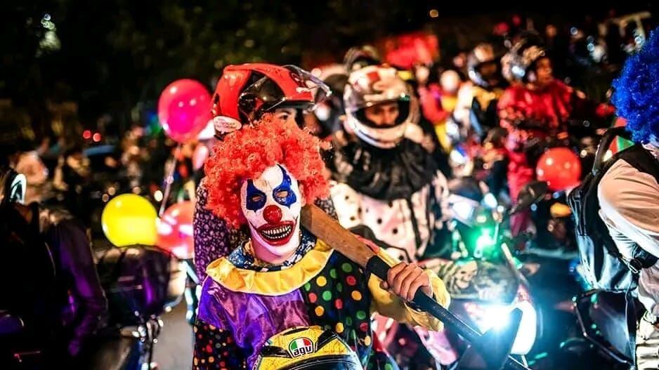 Mega Rodada del Terror 2023