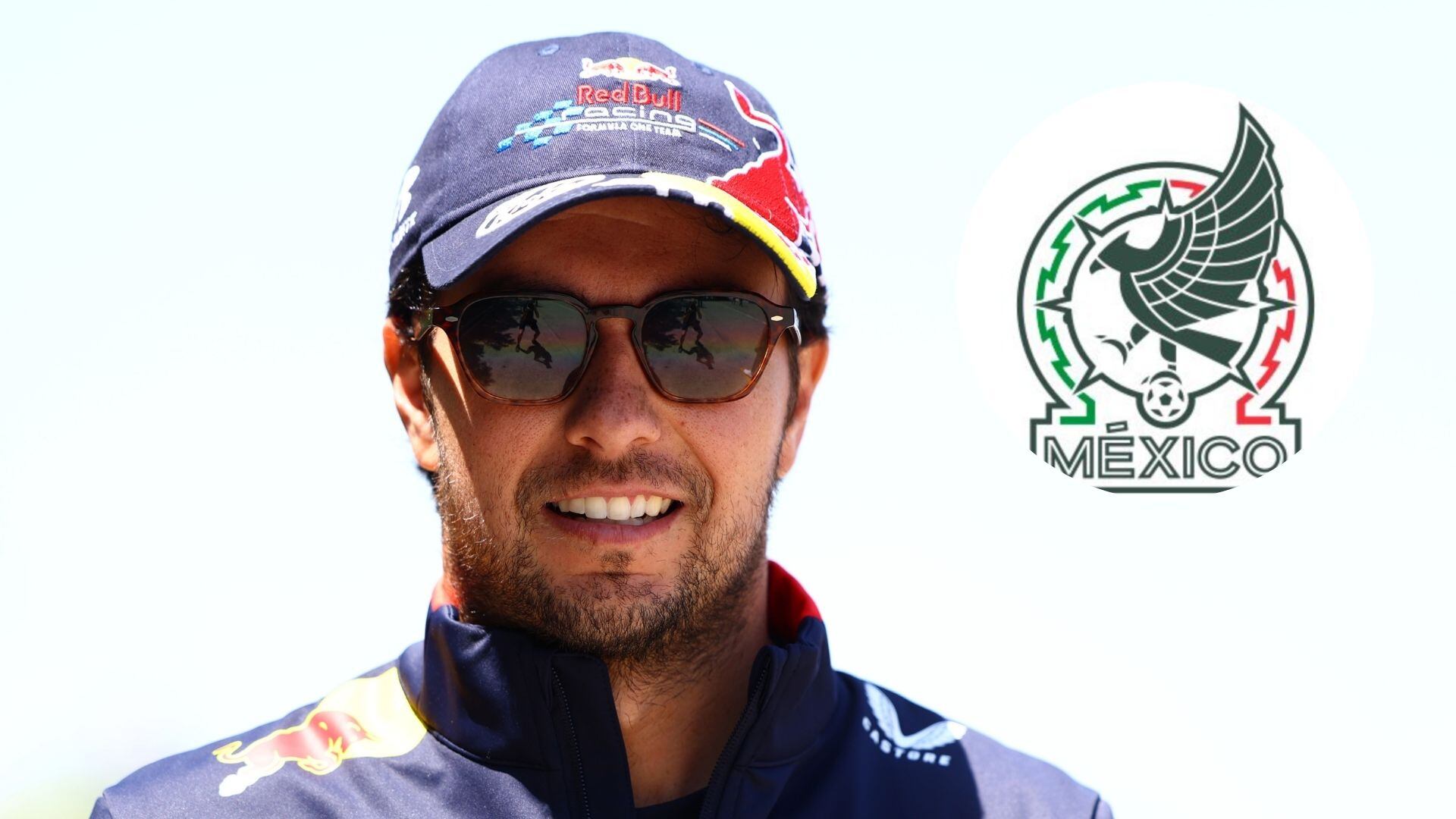 Checo Pérez espera un buen resultado de la Selección mexicana frente a Ecuador. Imagen: Getty Images.
