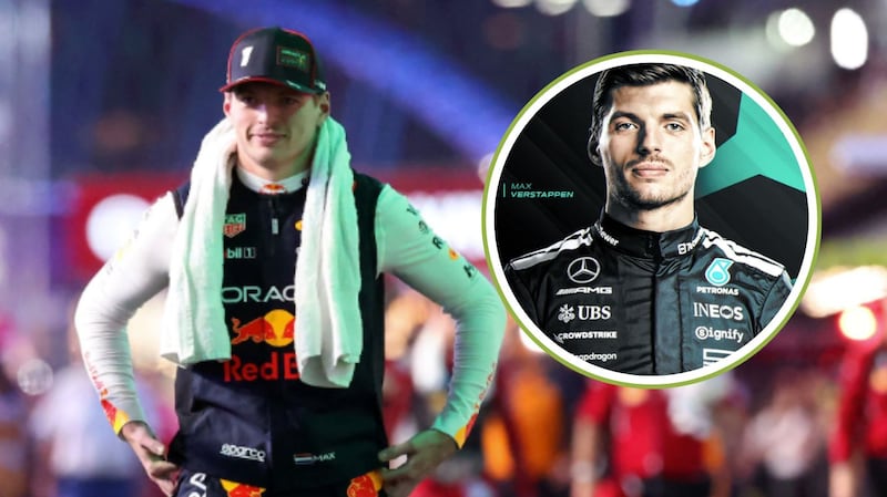 Max Verstappen