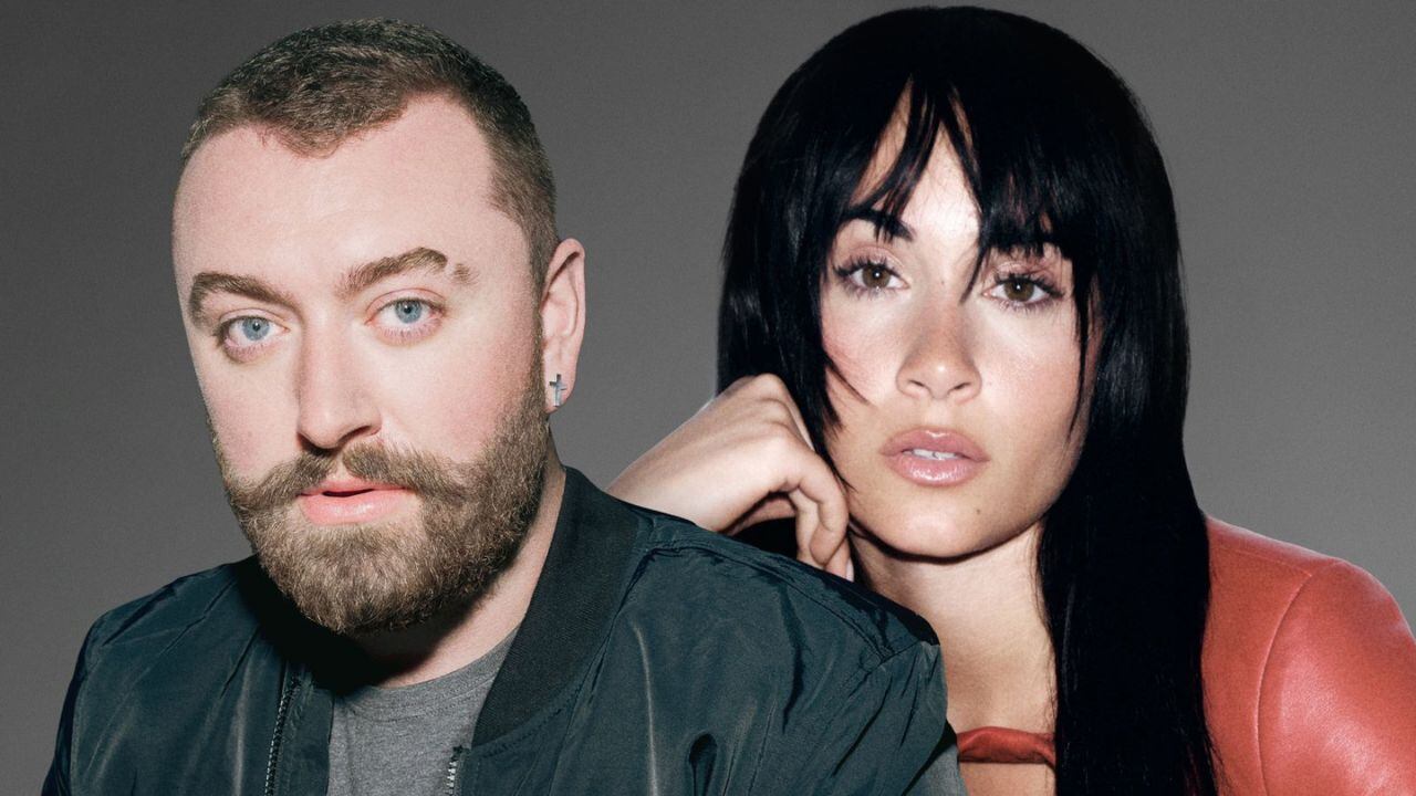 Sam Smith fusiona su talento con Aitana para nueva versión de “Like I Can”
