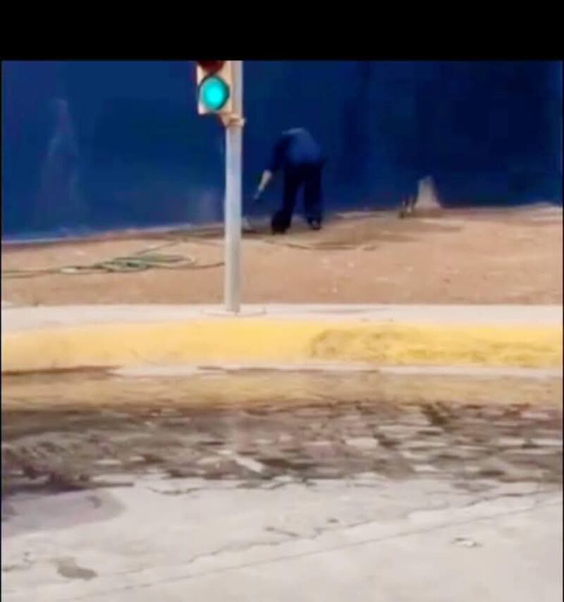 El acto fue considerado de una crueldad tremenda.