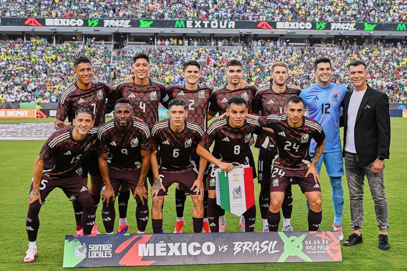 Jimmy Lozano tiene como fecha limite el 12 de junio para revelar a los 26 jugadores que competirán en la Copa América.