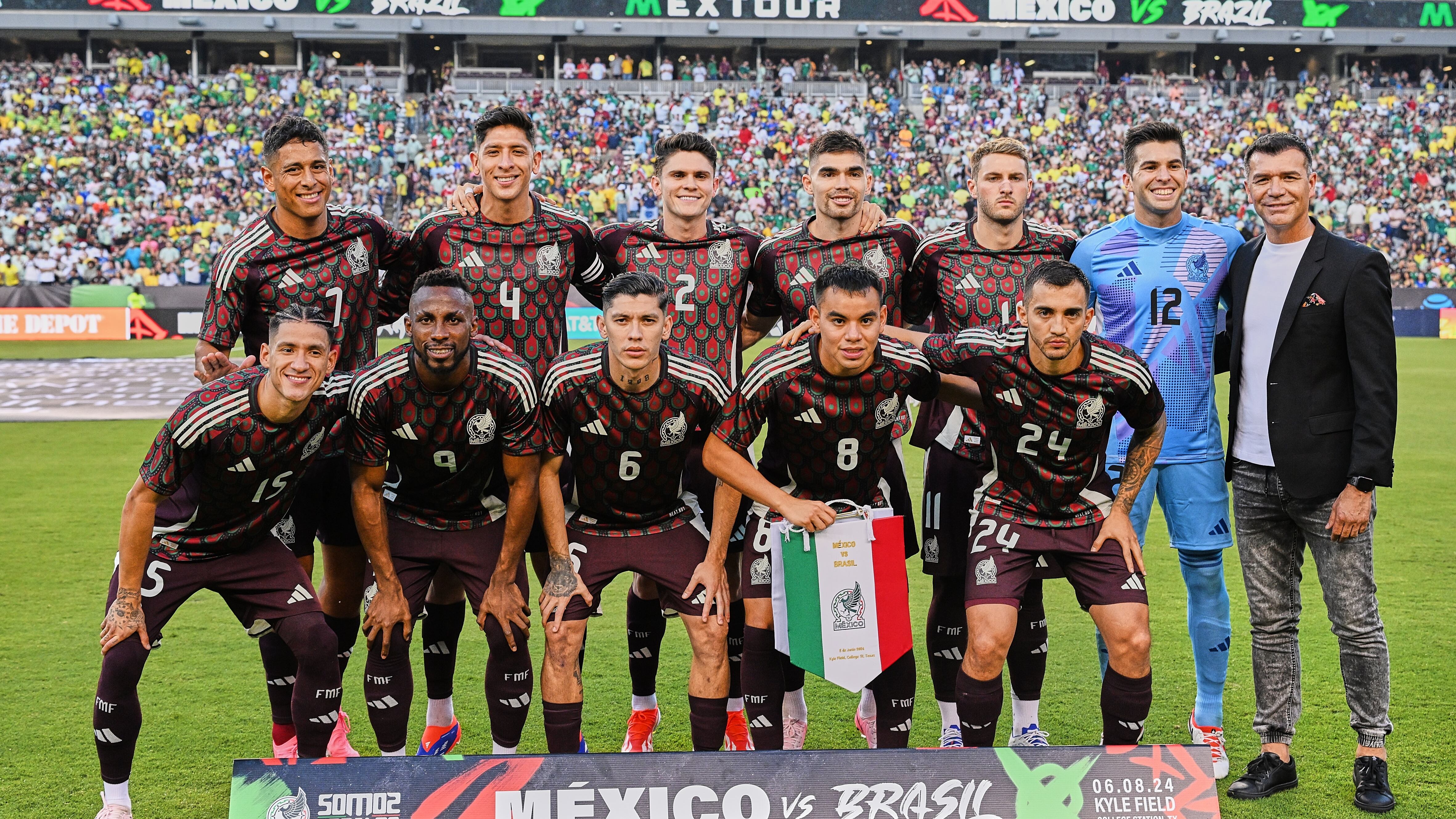 Jimmy Lozano tiene como fecha limite el 12 de junio para revelar a los 26 jugadores que competirán en la Copa América.