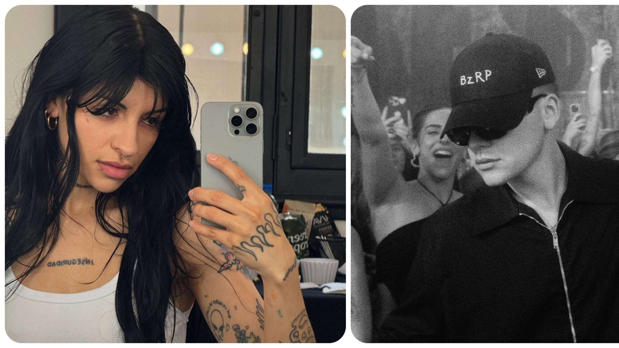 Los rumores recorrieron las redes sociales al ver la fotografía