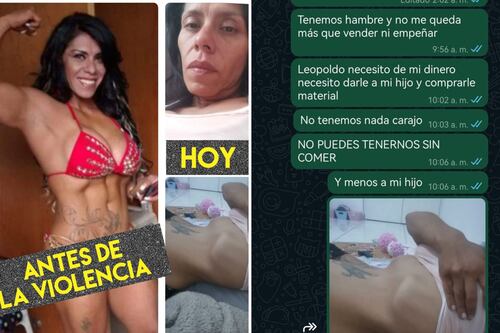 #JusticiaParaTannia: denunció violencia y ahora enfrenta demanda por ciberacoso