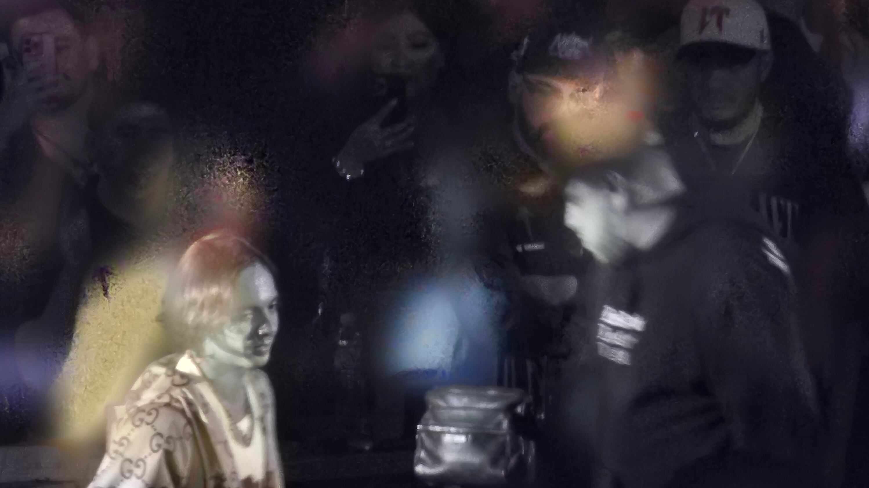 El pionero de los corridos tumbados se presentó en el primero de dos shows en el palenque de las Fiestas de Octubre de Guadalajara.