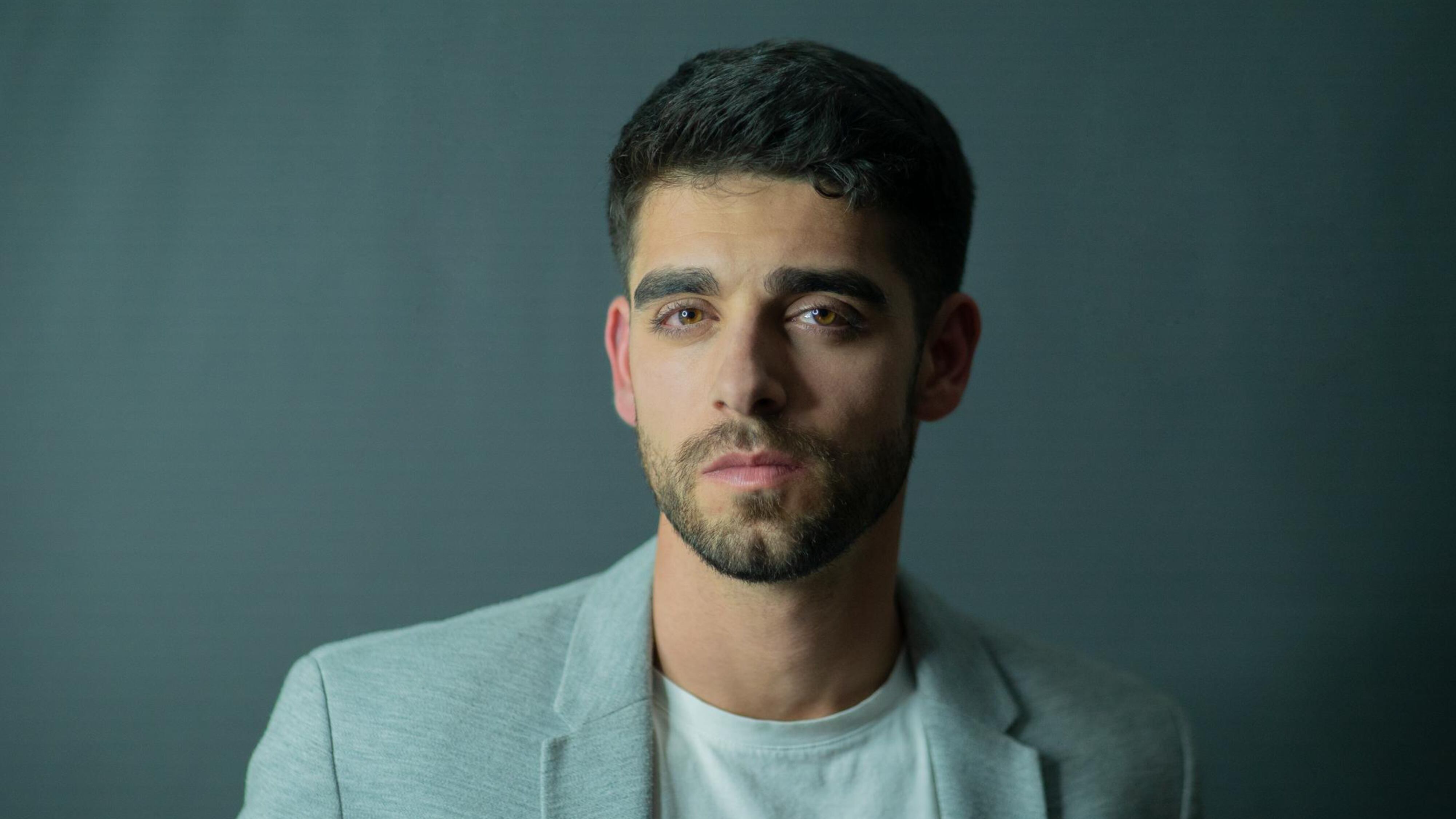 Nahuel Escobar es 'Fercho' en 'La Jefa'