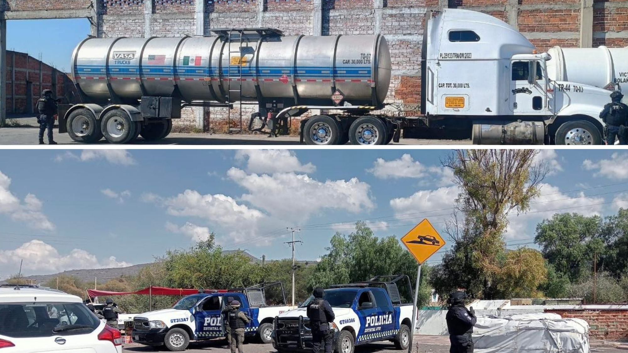 En alerta por el crecimiento del delito federa del huachicol.