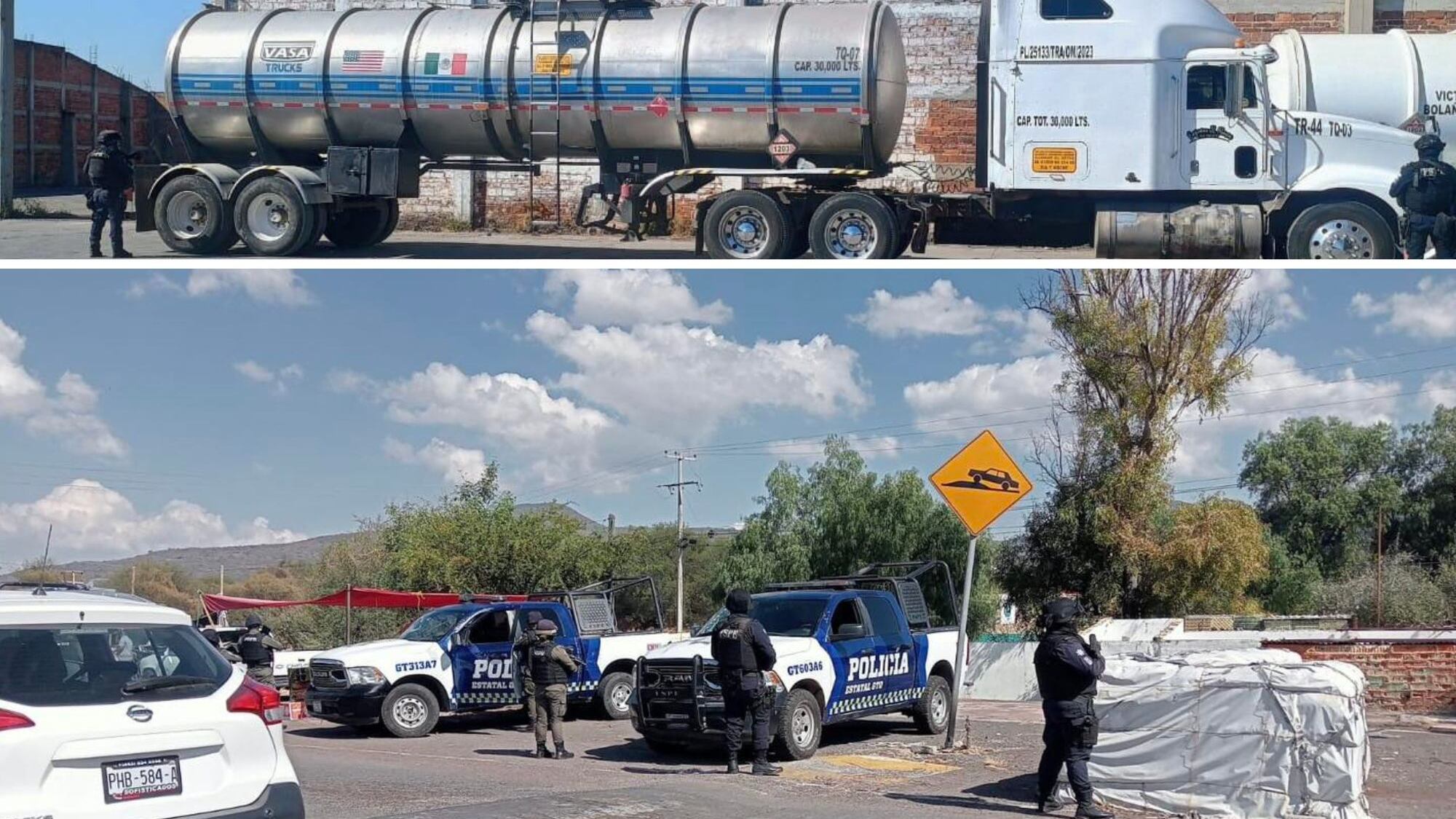 En alerta por el crecimiento del delito federa del huachicol.