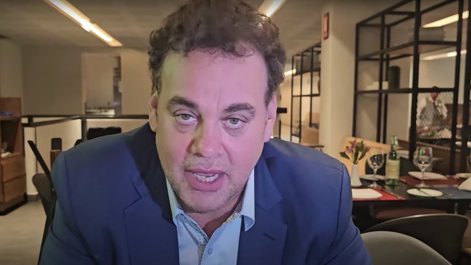 David Faitelson mandó un mensaje en sus redes I Instagram