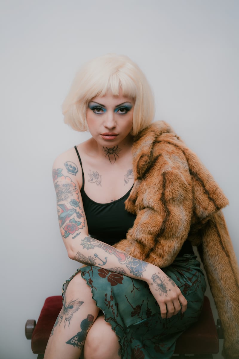 Mon Laferte