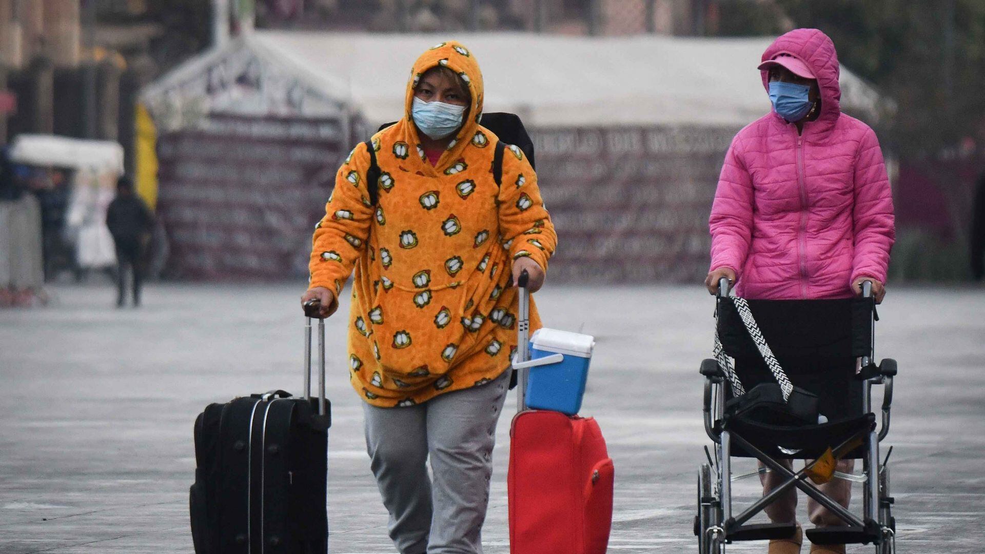 Pronóstico del clima para el 6 de enero en la CDMX y Edomex