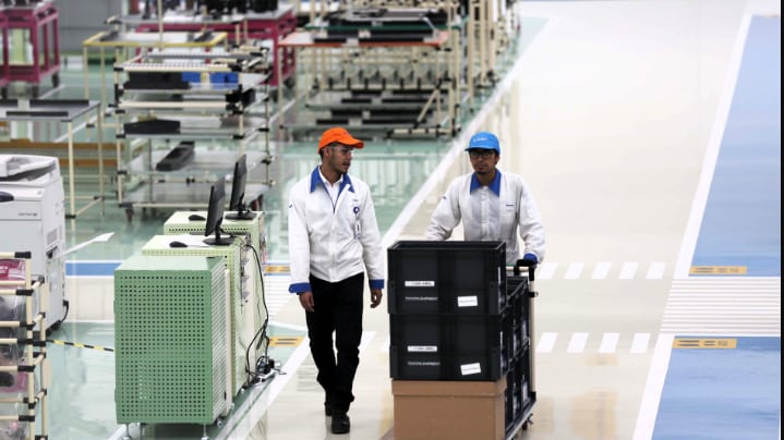 La actividad económica ha sido dinámica desde inicio de siglo.