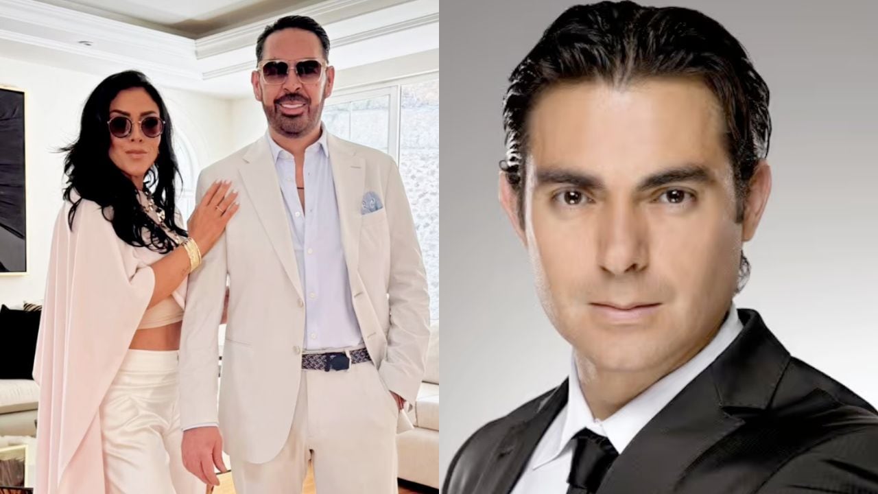 El cantante habría confirmado la ruptura de su hermano Jorge y Marichelo