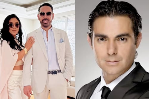 Ernesto D’Alessio confirma separación de Jorge y Marichelo: “le sigo diciendo cuñis”